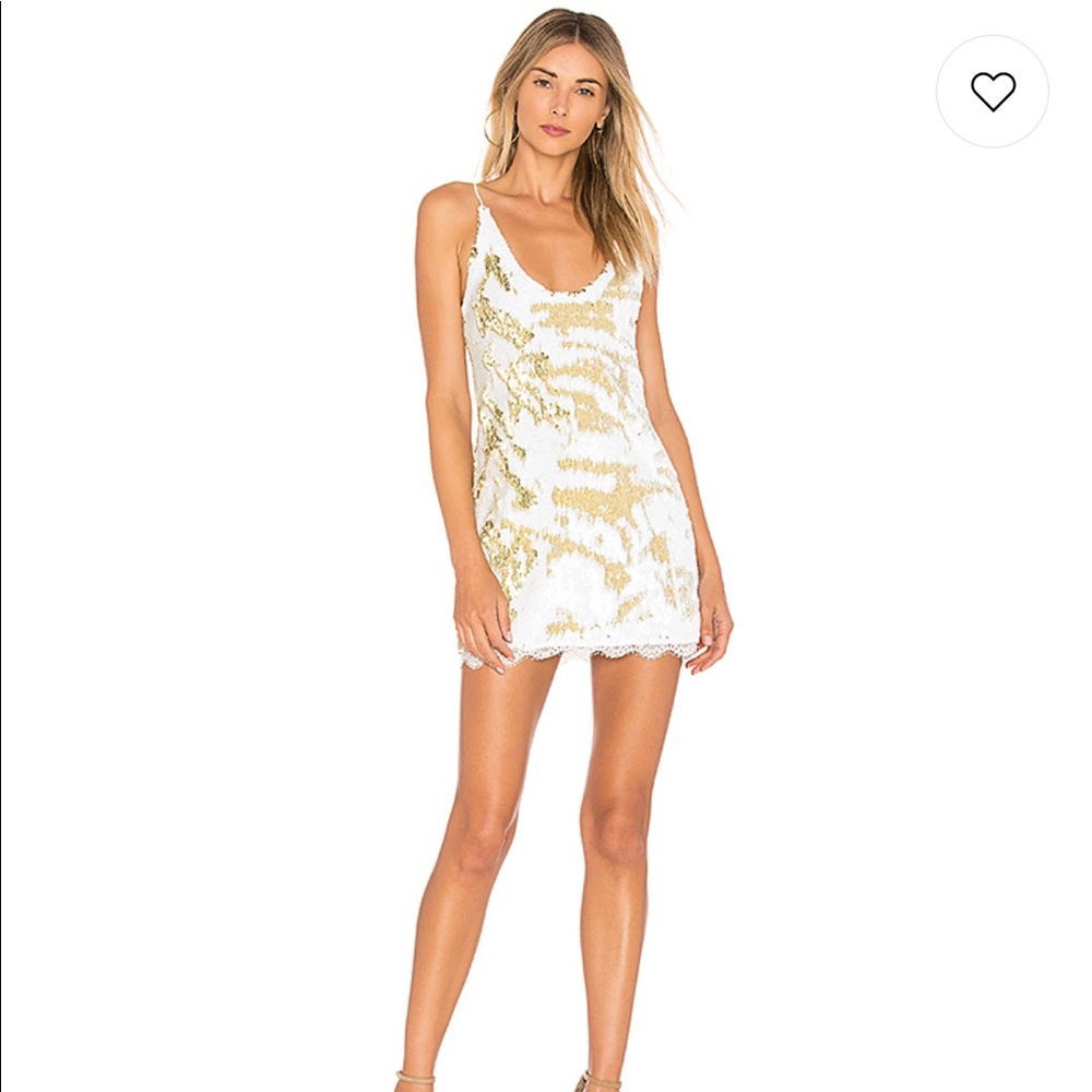FREE PEOPLE sparkly dress 💫 💫